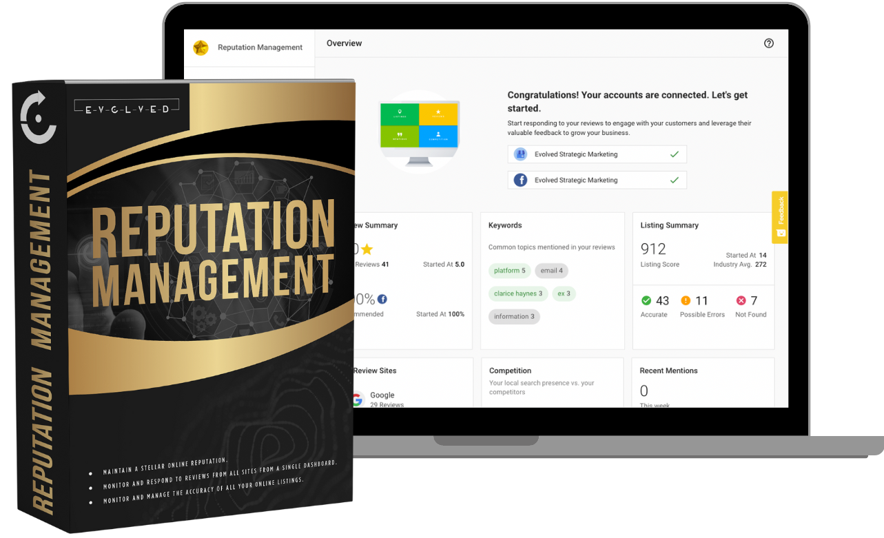 All-In-One Marketing Suite Built for Law Firms