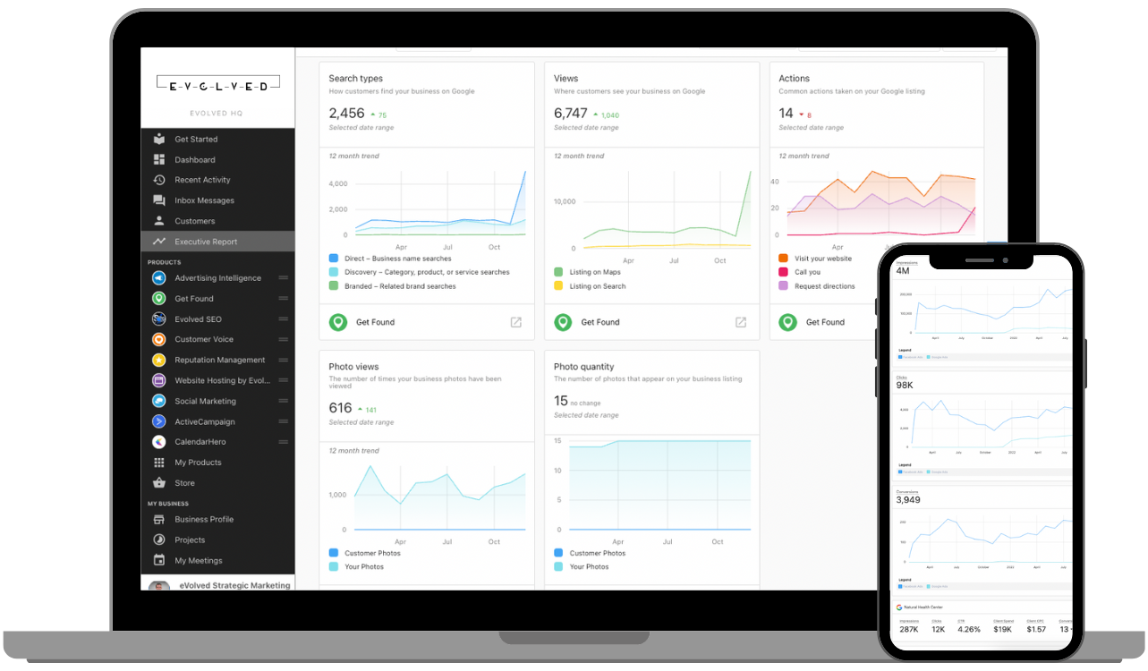 Marketing Technology Sofware for Law Firms