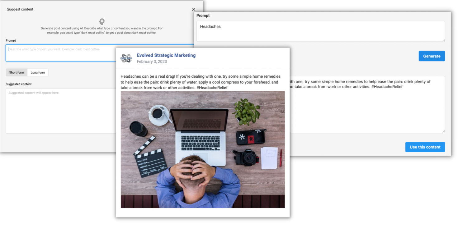 facebook ai social
