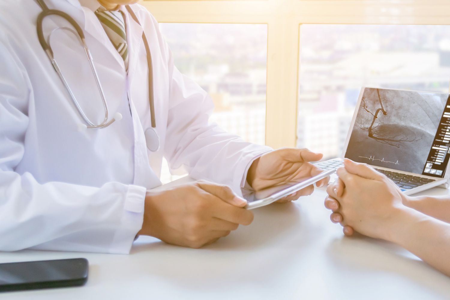 Landing Pages for Medical Practices