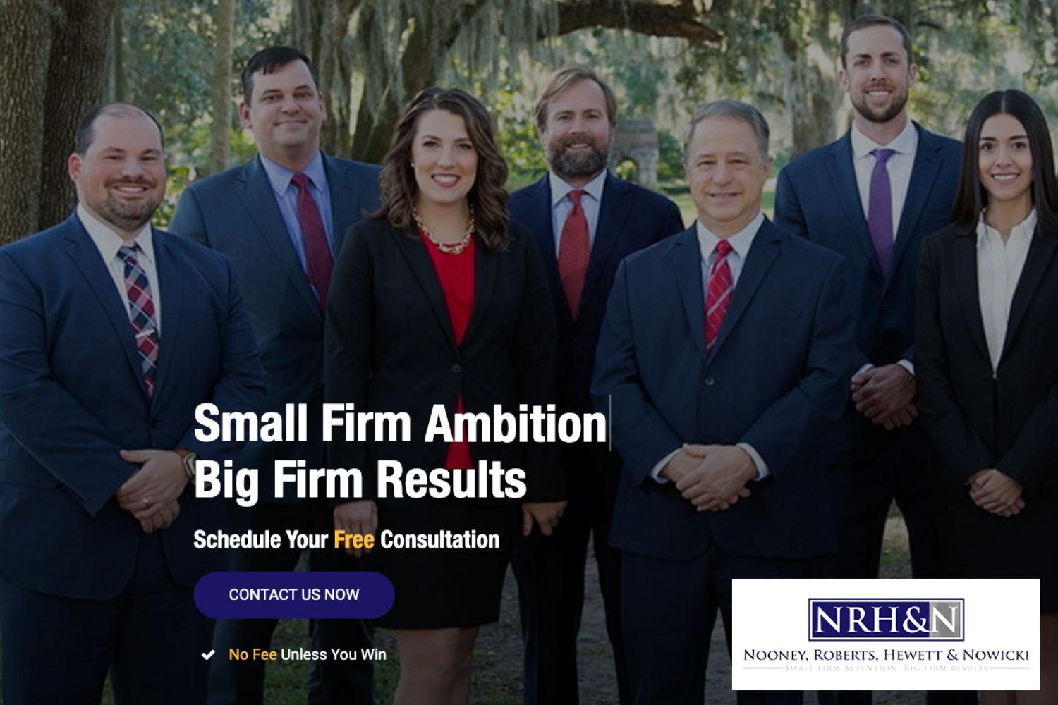 nrh&n group photo