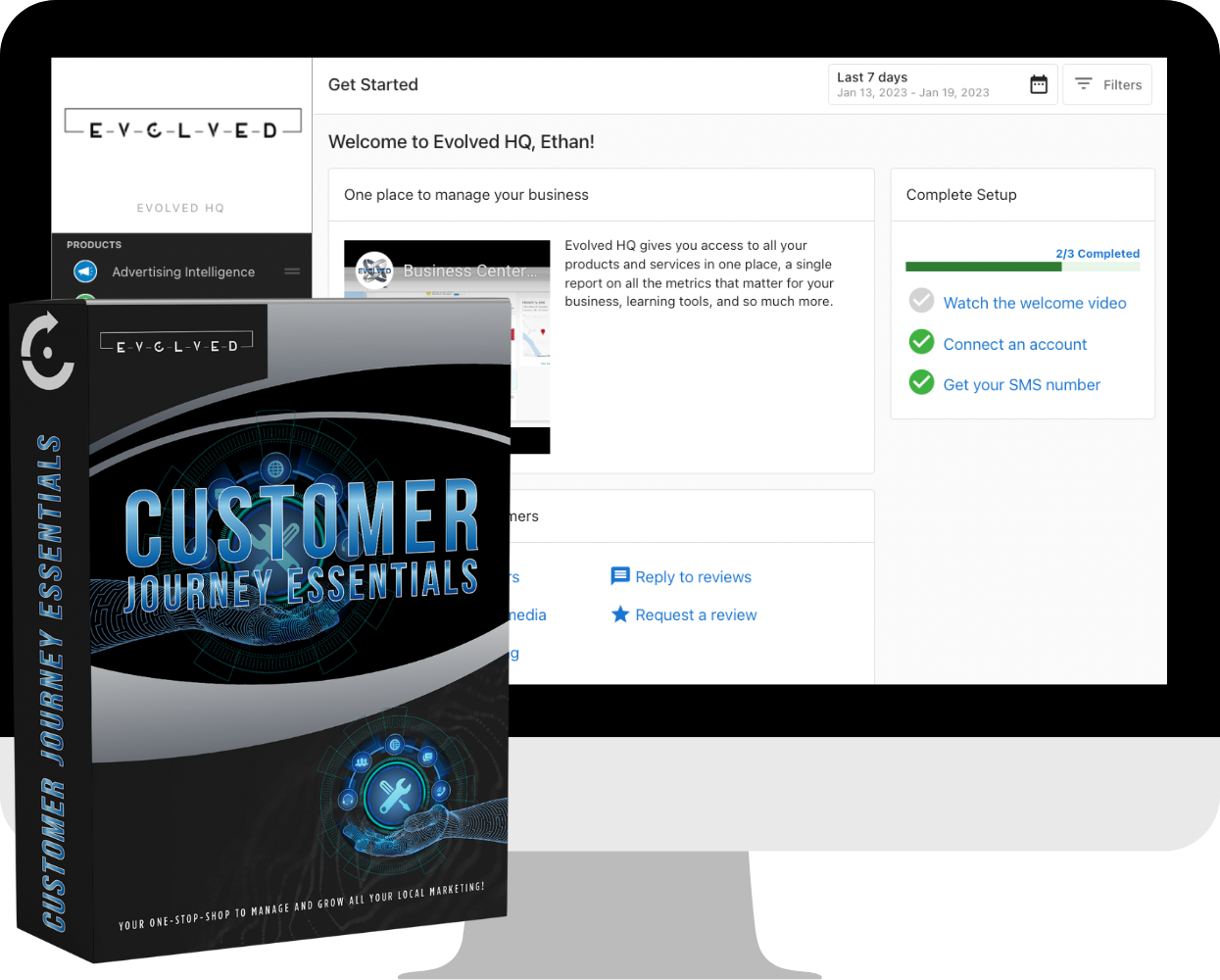 Marketing Technology Sofware for Law Firms