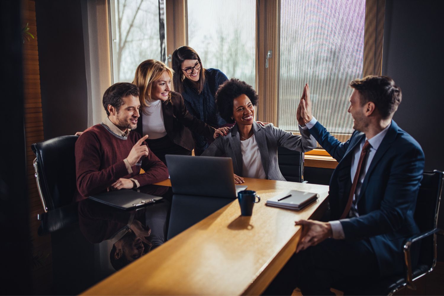 Social Media Management for Law Firms