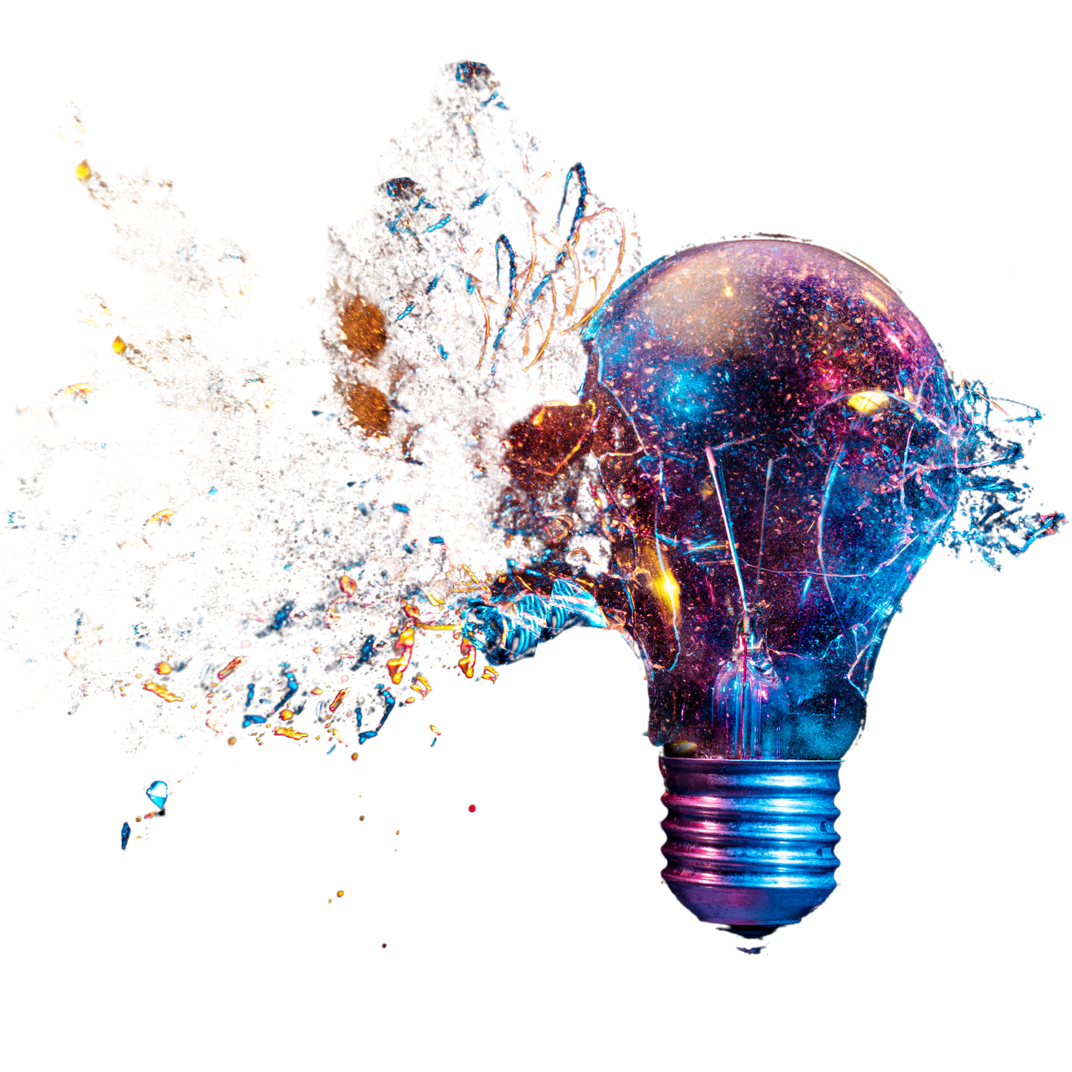 lightbulb graphic