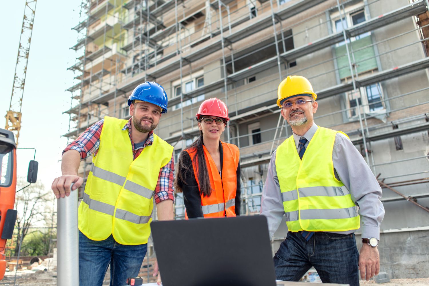 construction team image