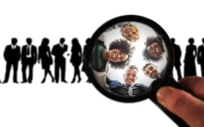 magnifying glass