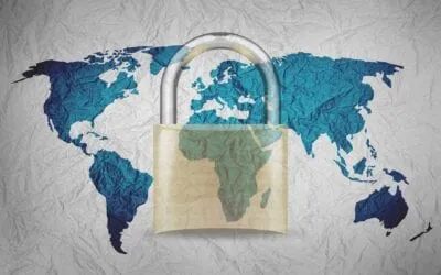 lock graphic
